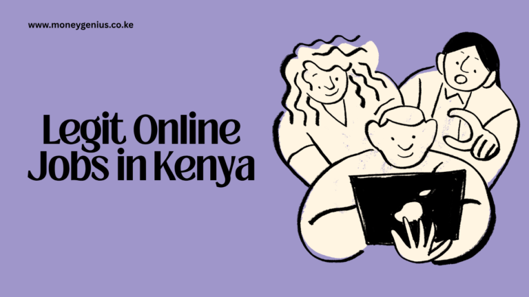 Legit Online Jobs in Kenya (2026): Real, Verified Ways to Earn From Home