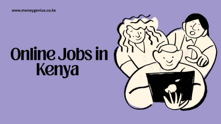 Online Jobs in Kenya (2026): Legit Ways to Find Real Remote Work