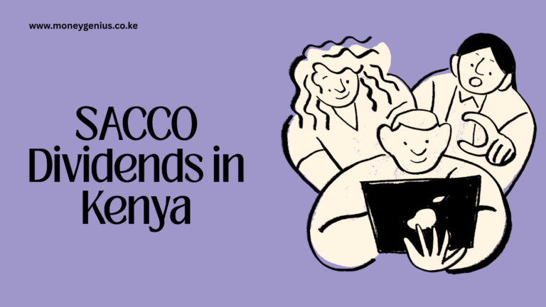 SACCO Dividends in Kenya: How They Work and What Determines Your Rate